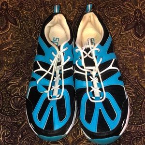 SPEEDO| Blue water shoes